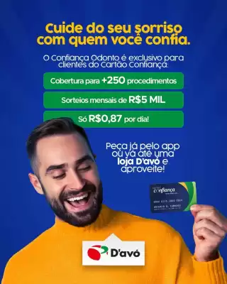 Catálogo D'avó Supermercado (válido até 31-07)