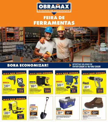 Catálogo Obramax