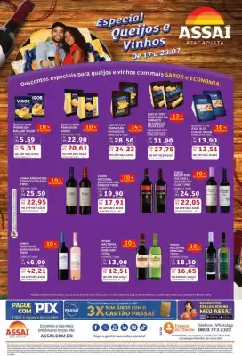 Catálogo Assaí Atacadista (válido até 24-07)