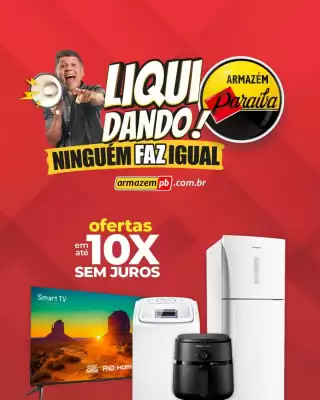 Catálogo Armazém Paraíba (válido até 31-07)