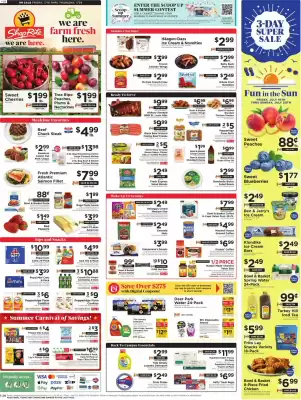 ShopRite Weekly Ad