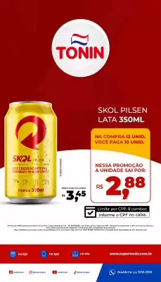 Catálogo Tonin Superatacado