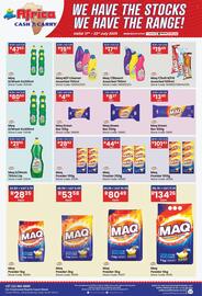 Africa Cash and Carry catalogue week 29 Page 16