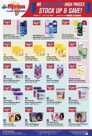 Africa Cash and Carry catalogue week 29 Page 17