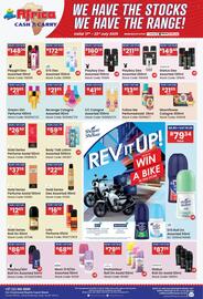 Africa Cash and Carry catalogue week 29 Page 18