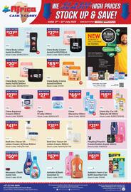Africa Cash and Carry catalogue week 29 Page 19