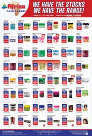 Africa Cash and Carry catalogue week 29 Page 2