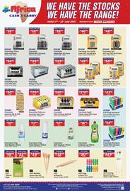 Africa Cash and Carry catalogue week 29 Page 22