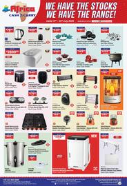 Africa Cash and Carry catalogue week 29 Page 24