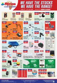 Africa Cash and Carry catalogue week 29 Page 26