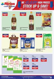 Africa Cash and Carry catalogue week 29 Page 33