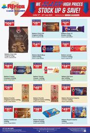 Africa Cash and Carry catalogue week 29 Page 35
