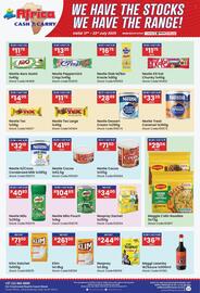 Africa Cash and Carry catalogue week 29 Page 36