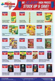 Africa Cash and Carry catalogue week 29 Page 37