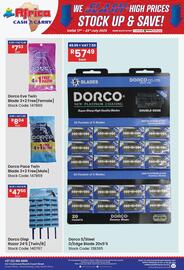 Africa Cash and Carry catalogue week 29 Page 39