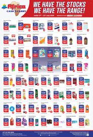 Africa Cash and Carry catalogue week 29 Page 4