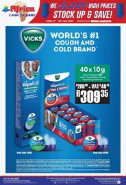 Africa Cash and Carry catalogue week 29 Page 41