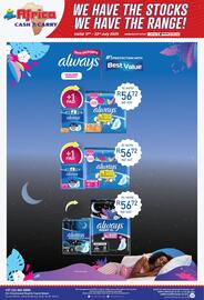 Africa Cash and Carry catalogue week 29 Page 44