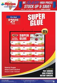 Africa Cash and Carry catalogue week 29 Page 45