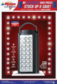 Africa Cash and Carry catalogue week 29 Page 47