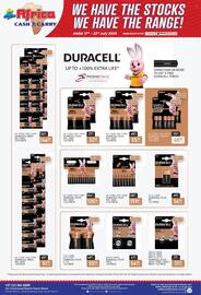 Africa Cash and Carry catalogue week 29 Page 48