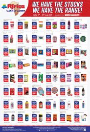 Africa Cash and Carry catalogue week 29 Page 6