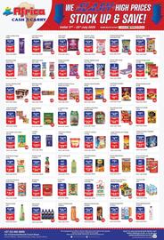 Africa Cash and Carry catalogue week 29 Page 7
