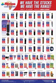 Africa Cash and Carry catalogue week 29 Page 8