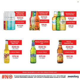 Johnny's Liquor Hypermarket catalogue Page 2