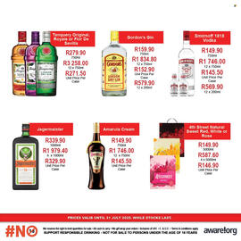 Johnny's Liquor Hypermarket catalogue Page 3