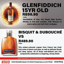 Johnny's Liquor Hypermarket catalogue Page 4