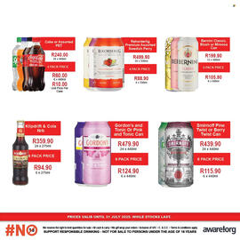 Johnny's Liquor Hypermarket catalogue Page 5