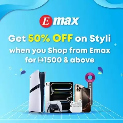 Emax catalogue (valid until 23-07)