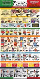 Zuppardo's Weekly Ad week 29 Page 1