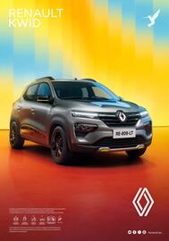 Catálogo Renault Página 1