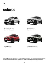Catálogo Renault Página 8