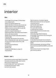 Catálogo Renault Página 10