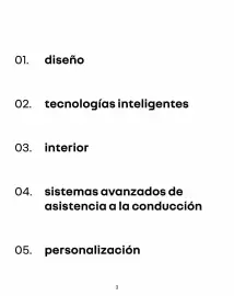 Catálogo Renault Página 3