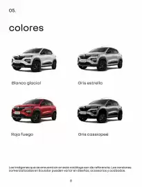 Catálogo Renault Página 8