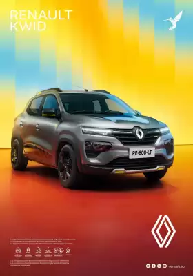 Catálogo Renault (válido hasta 16-07)
