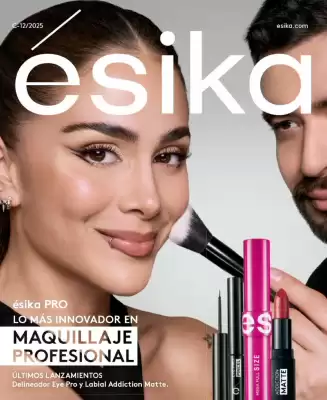 Catálogo Ésika (válido hasta 12-12)