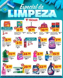 Catálogo Supermercados Tischler Página 2