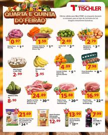 Catálogo Supermercados Tischler Página 3