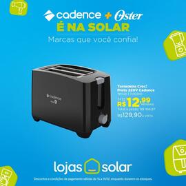 Catálogo Lojas Solar semana 29 Página 2