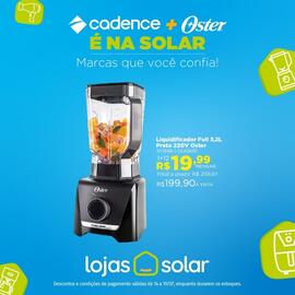 Catálogo Lojas Solar semana 29 Página 3