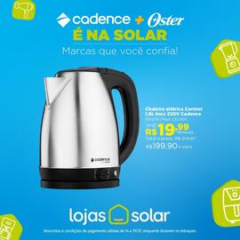 Catálogo Lojas Solar semana 29 Página 5
