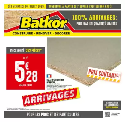 Catalogue Batkor