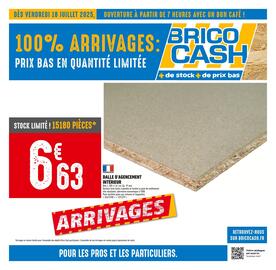 Catalogue Brico Cash page 1