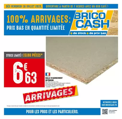 Catalogue Brico Cash