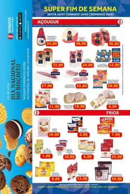 Catálogo Shibata Supermercados (válido até 20-07)
